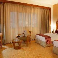 Landmark Grand Hotel 4* Стандартный номер с различными типами кроватей фото 3