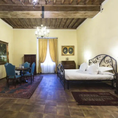 Отель B&B Galileo 2000 3* Стандартный номер с различными типами кроватей фото 5