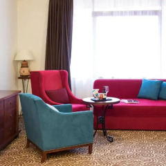 Arena di Serdica Hotel 5* Стандартный номер с разными типами кроватей фото 10