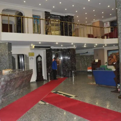 Grand Isias Hotel интерьер отеля