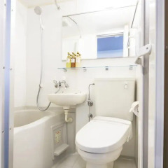 Hotel MyStays Kanda 2* Улучшенный номер с различными типами кроватей фото 4