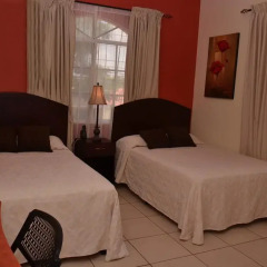 Hotel Boutique San Juan 2* Стандартный номер с различными типами кроватей фото 9