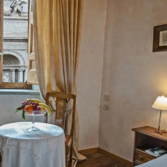 Fontana Hotel Rome 3* Стандартный номер фото 2