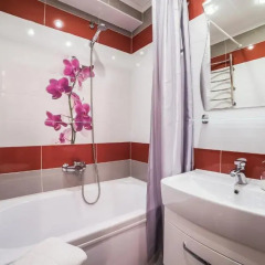 Апартаменты FlatRentMinsk апартаменты Минск ванная фото 2