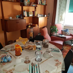 Отель B&B Anni 50 2* Стандартный номер с различными типами кроватей