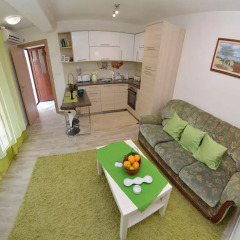 Апартаменты Apartments Andrija Апартаменты с различными типами кроватей фото 16