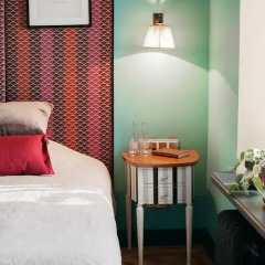 Гостиница Квартира N4 Ginza Project 4* Номер Комфорт с различными типами кроватей фото 17