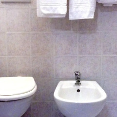 Hotel Ricci 2* Номер категории Эконом с различными типами кроватей фото 5