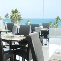 Achilleos City Hotel питание
