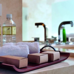 Belmond Hotel Rio Sagrado 5* Номер Делюкс с различными типами кроватей фото 2