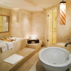 Отель Grand Hyatt Bali 5* Стандартный номер с 2 отдельными кроватями фото 4