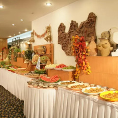 Altınoz Hotel Турция, Невшехир - отзывы, цены и фото номеров - забронировать отель Altınoz Hotel онлайн питание фото 2