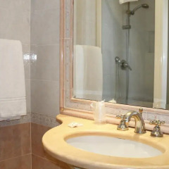 Hotel Eliseo 4* Стандартный номер с различными типами кроватей фото 2