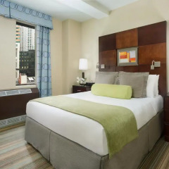 Hotel Mela Times Square 4* Номер Делюкс с двуспальной кроватью фото 6