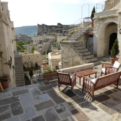 Canyon Cave Hotel Турция, Ургуп - отзывы, цены и фото номеров - забронировать отель Canyon Cave Hotel онлайн фото 7