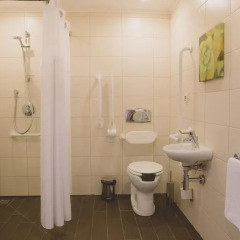 Отель Hilton Garden Inn Красноярск 4* Стандартный номер фото 10