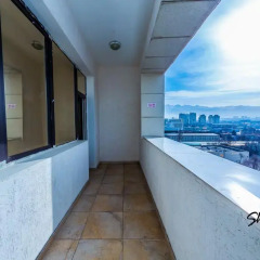 Sky Hostel Алматы балкон