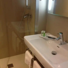 Отель Aparthotel Diamant 4* Стандартный номер с различными типами кроватей фото 6