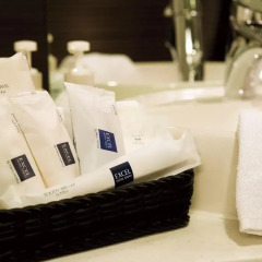Akasaka Excel Hotel Tokyu 3* Стандартный номер с различными типами кроватей