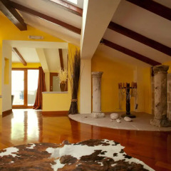 Отель Guest House Forza Lux 4* Люкс с различными типами кроватей фото 9