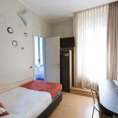 Hotel Piacenza 3* Стандартный номер с двуспальной кроватью фото 4