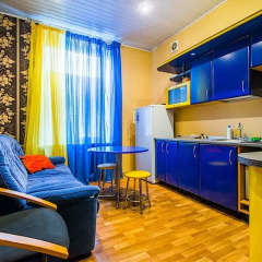 Апартаменты Studiominsk 6 Apartments Минск в номере фото 2