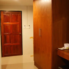 Отель The City House 2* Стандартный номер с различными типами кроватей фото 5