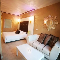 Princessa Hotel 4* Улучшенный номер с различными типами кроватей фото 19