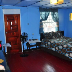 Отель Duncans Hideaway Guesthouse Полулюкс с различными типами кроватей фото 3