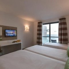 Отель AX ¦ Seashells Resort at Suncrest 4* Стандартный номер с двуспальной кроватью
