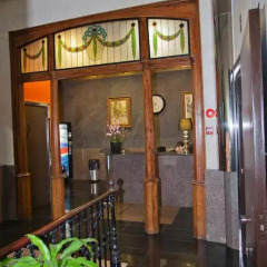 Отель Hostal Paris Испания, Барселона - отзывы, цены и фото номеров - забронировать отель Hostal Paris онлайн интерьер отеля фото 3
