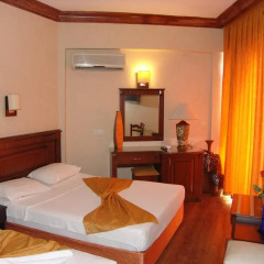 Kleopatra Ikiz Otel 3* Стандартный номер с различными типами кроватей фото 2