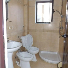 Отель Red Rose Guest house ванная фото 2