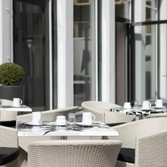 Отель IntercityHotel Hannover фото 4