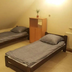 Отель Prestige House Кровать в общем номере фото 3