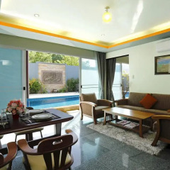 Отель Sudee Villa комната для гостей