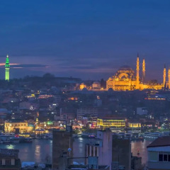 Отель By Murat Royal Hotels пляж