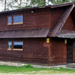 Отель Camping Pod Krokwia Польша, Закопане - отзывы, цены и фото номеров - забронировать отель Camping Pod Krokwia онлайн сауна