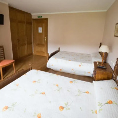 Отель Casa Rural Martxoenea Landetxea удобства в номере