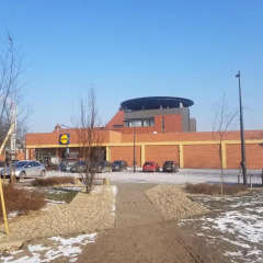 Отель Kołodziej парковка