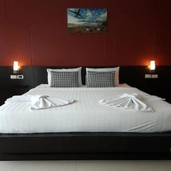 Отель Phuket Airport Place 3* Номер Делюкс с различными типами кроватей