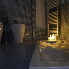 Отель Capital Vatican Designer Loft ванная