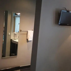 Отель Café hôtel de l'Avenir 2* Стандартный номер с разными типами кроватей