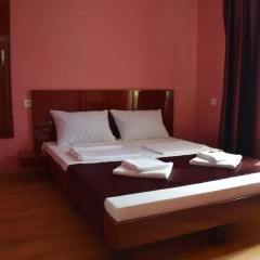 Crossway Tbilisi Hotel комната для гостей фото 3