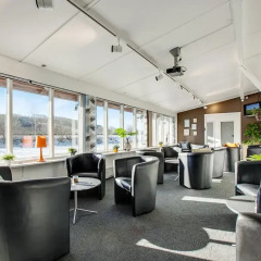 Отель Danhostel Vejle Номер категории Эконом с различными типами кроватей фото 2