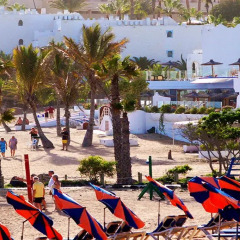 Отель Rio Playa Holiday пляж
