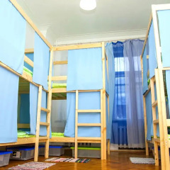 Гостиница Hostels Rus Kitay Gorod балкон