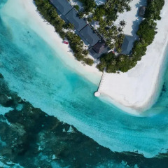 Отель PearlSands At Huraa Мальдивы, Хураа - отзывы, цены и фото номеров - забронировать отель PearlSands At Huraa онлайн пляж фото 2