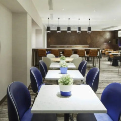 London Marriott Hotel Regents Park 4* Номер Делюкс с различными типами кроватей фото 4