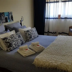 Отель Apartamento vista Douro e Mar комната для гостей